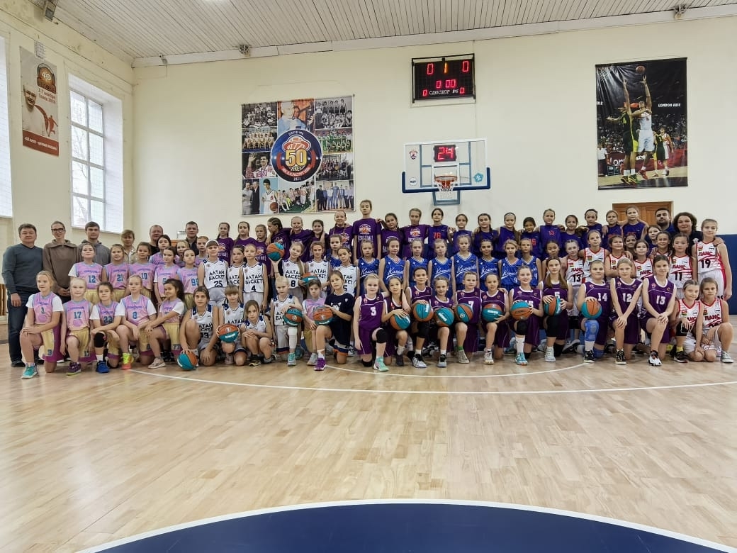 Турнир провели на "отлично"!