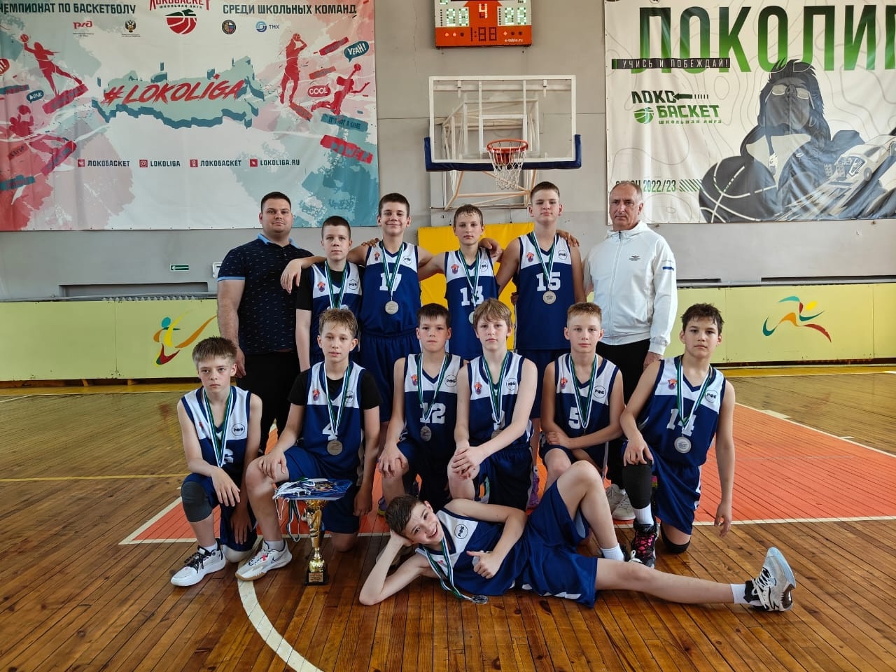 Серебро из Новосибирска.