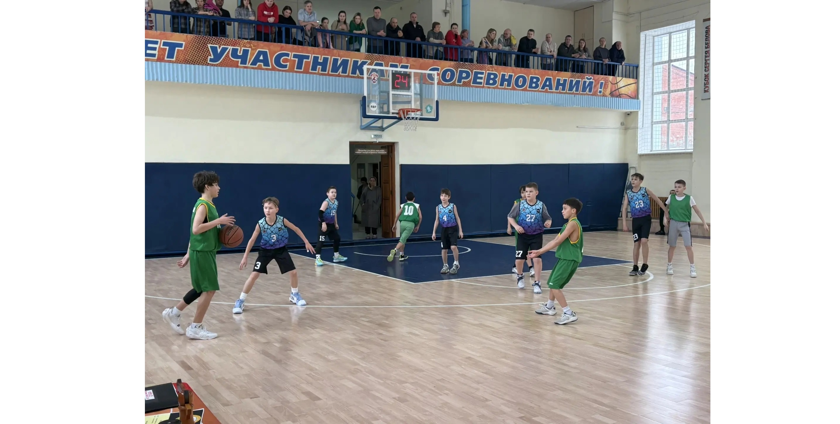 Впереди решающие матчи!