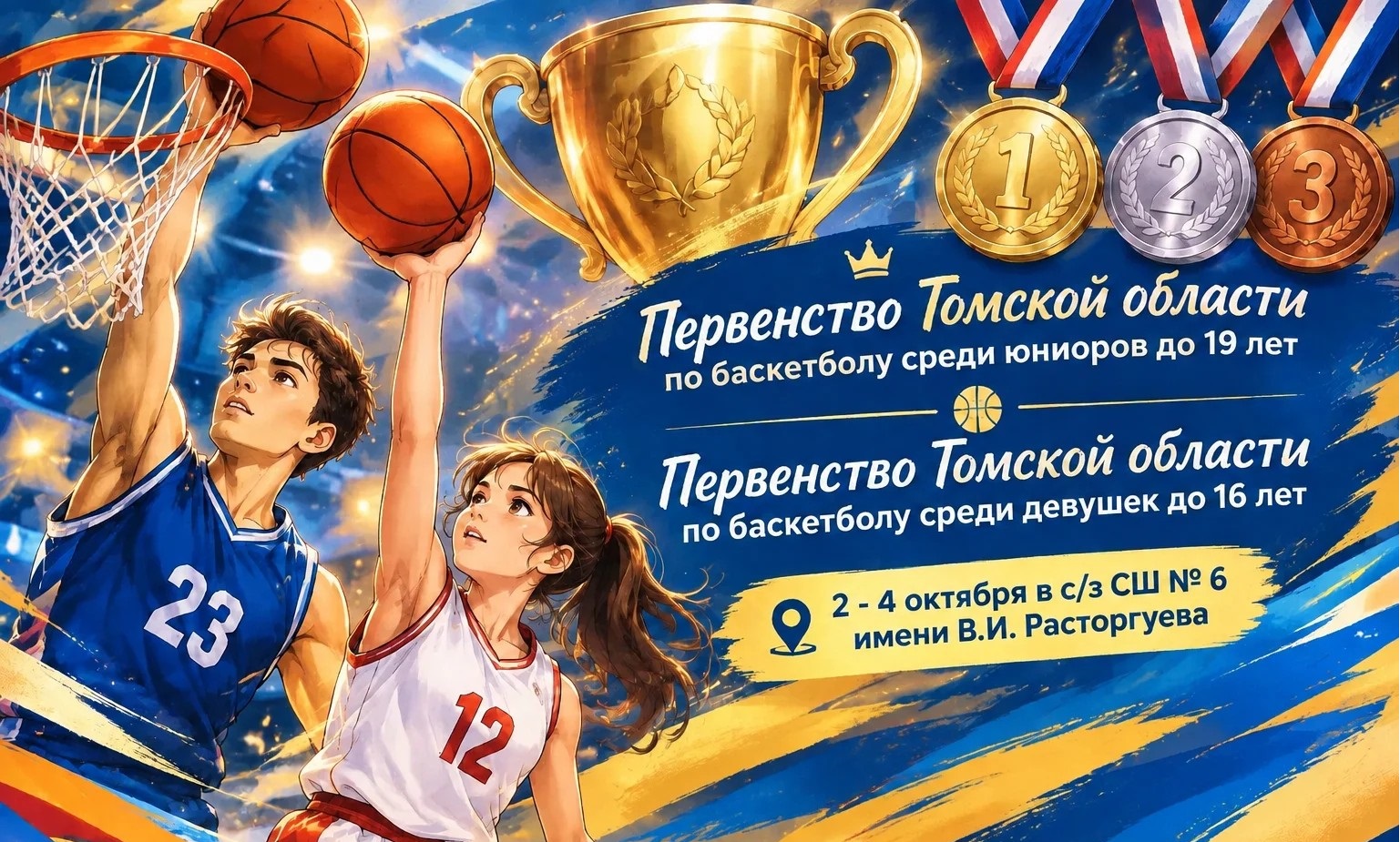 Очередные старты уже в эти выходные.